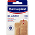 Hansaplast Elastic Flexible Bandage 20 pcs