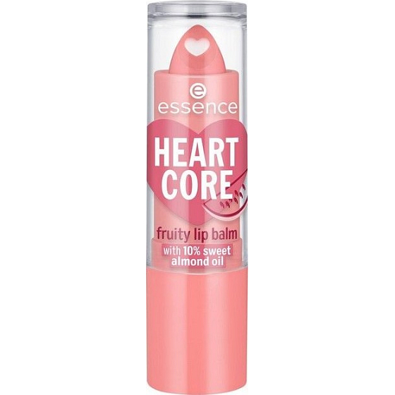 Essence Heart Core Lip Balm 03 Wild Watermelon 3 g