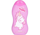 Mimoni It's So Fluffy 2in1 shower and bath gel for children 400 ml