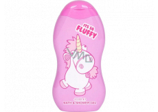 Mimoni It's So Fluffy 2in1 shower and bath gel for children 400 ml
