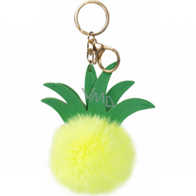 Albi Hairy Pineapple Key Ring 8 cm