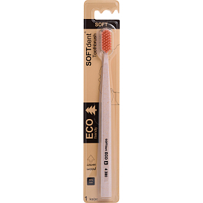 SOFTdent Eco toothbrush, soft