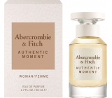 Abercrombie & Fitch Authentic Moment for Women parfémovaná voda pro ženy 50 ml
