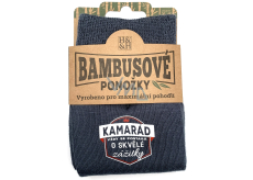 Albi Bamboo socks Kamarád, size 39 - 46