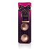Baylis & Harding Fig and Pomegranate sparkling bath ball 3 x 100 g, cosmetic set for women