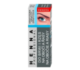 Venita Henna Professional Eyebrow and Eyelash Colour 1.1 Graphite 2,5 g