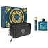 Versace Eros pour Homme Eau de Toilette 100 ml + Eau de Toilette 10 ml + cosmetic bag, gift set for men