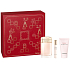 Cartier Baiser Volé eau de parfum 100 ml + body lotion 50 ml + eau de parfum 10 ml miniature, gift set for women