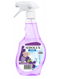 Sidolux Window Marseille soap with lavender window cleaner spray 500 ml