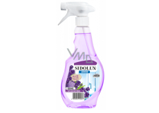 Sidolux Window Marseille soap with lavender window cleaner spray 500 ml