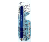 Nekupto Back To School eraser pen blue I'm number one