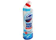 Domestos Power Fresh Ocean Fresh liquid disinfectant and cleaner 700 ml
