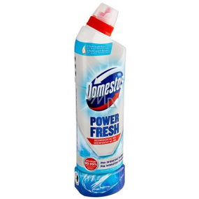 Domestos Power Fresh Ocean Fresh liquid disinfectant and cleaner 700 ml