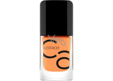 Catrice ICONails Gel Lacque Nail Lacquer 160 Peach Please 10,5 ml