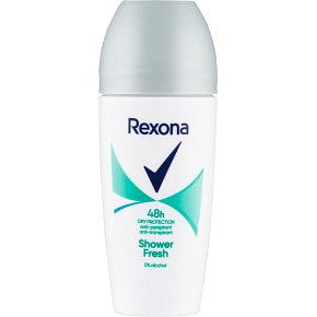 Rexona Shower Fresh Roll-On Antiperspirant 50ml