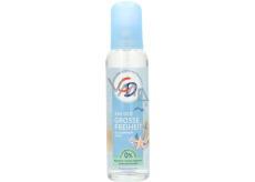 CD Grosse Freiheit - Fresh Wind body deodorant spray in glass 75 ml