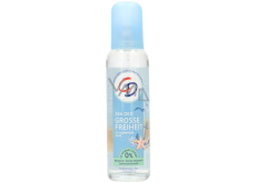 CD Grosse Freiheit - Fresh Breeze Body Deodorant Spray Glass 75 ml