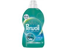 Perwoll Renew Sport washing gel for synthetic fibres and sportswear 20 doses 1 l