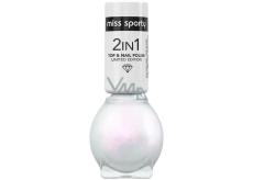 Miss Sporty 2in1 Min to Shine nail polish 09 7 ml