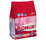 Bonux Color Radiant Rose 3in1 washing powder for coloured clothes 18 doses 1,17 kg