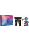 Moschino Toy 2 Pearl Eau de Parfum Unisex 30 ml + Body Lotion 100 ml + Shower Gel 100 ml + Eau de Parfum 10 ml, Unisex Gift Set