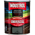 Industrol S2013 universal gloss top coat for metal and wood, 1100 gray medium, 750 ml