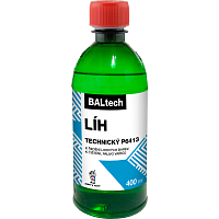 BALTECH technical alcohol P6413, plastic 400 ml