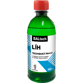 BALTECH technical alcohol P6413, plastic 400 ml