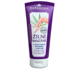 Herbavera Plum lubrication with hemp 200 ml - VMD parfumerie