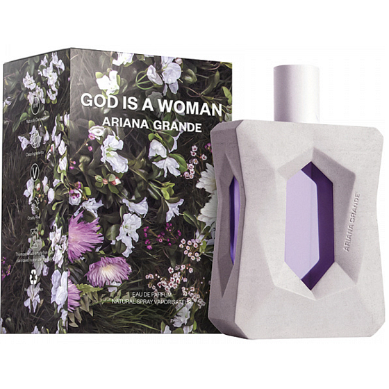 Ariana Grande God Is A Woman eau de parfum for women 30 ml