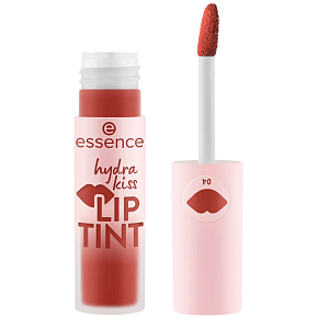 Essence Hydra Kiss Lip Tint Lip Color 04 Classy Red 4 ml