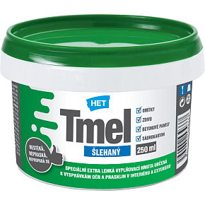 Het whipped lightweight filler, 250 ml