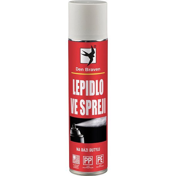 Den Braven Spray Adhesive, 400 ml