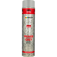 Motip Ralley primer for colors, gray, 600 ml