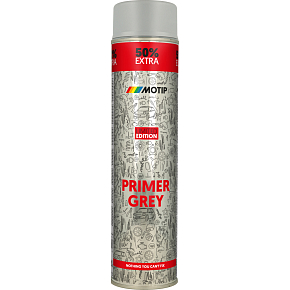 Motip Ralley primer for colors, gray, 600 ml