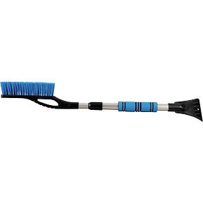 Aroso Window Scraper with Brush, 108 cm