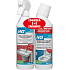 HG Foam Limescale Cleaner, 500 ml + HG Toilet Hygiene Gel 500 ml Free