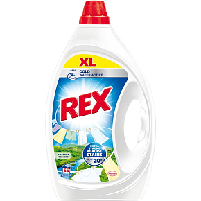 REX washing gel Amazonia Freshness 55 washes, 2.475L