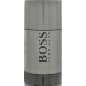 Hugo Boss No.6 Bottled deodorant stick for men 75 ml