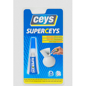 Ceys Super Ceys instant glue, 3 g Ceys Super Ceys instant glue, 3 g