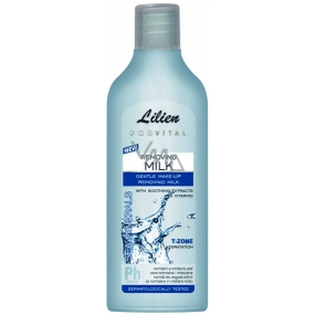 Lilien Provital Sea minerals make-up remover normal and combination skin 200 ml