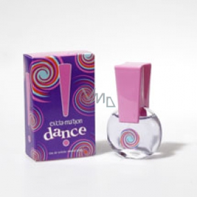 Exclamation Exla.mation Dance eau de toilette for women 15 ml