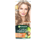 Garnier Color Naturals hair color 8.1 platinum light blonde