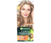 Garnier Color Naturals hair color 8.1 platinum light blonde