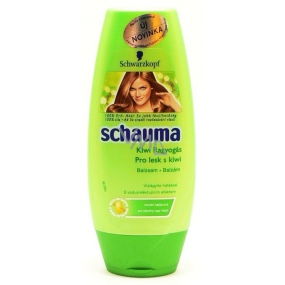 Schauma Kiwi for hair shine hair balm 200 ml