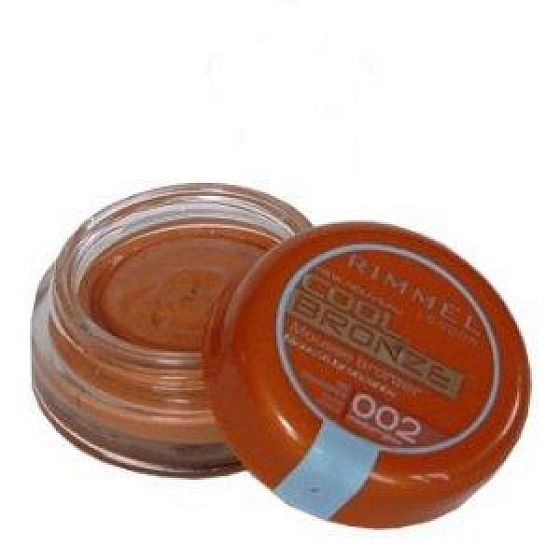 Rimmel London Makeup & Powder Bronze Mousse 001