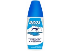 Bros Repellent against mosquitoes and ticks 50 ml