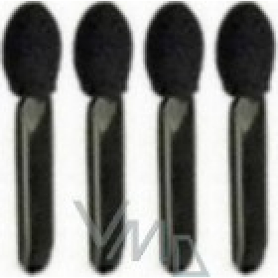 Gabriella Salvete Eyeshadow applicator single sided 4 pieces