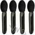 Gabriella Salvete Eyeshadow applicator single sided 4 pieces