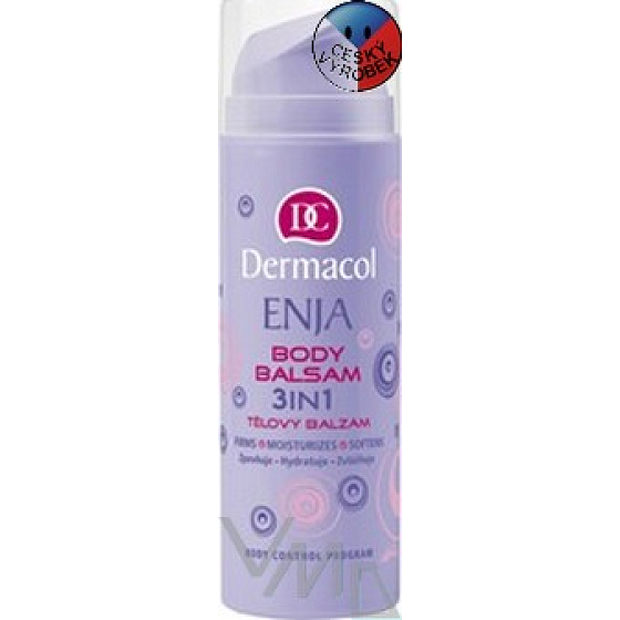 Dermacol Enja 3 in 1 body balm 150 ml